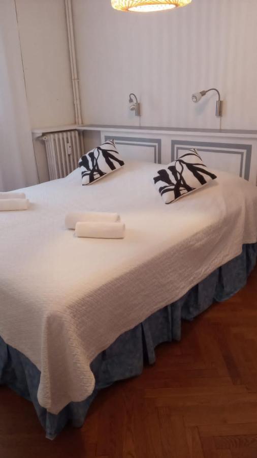 The Cozy Apartment In Heart Of The Nice 1Km To Sea Ngoại thất bức ảnh