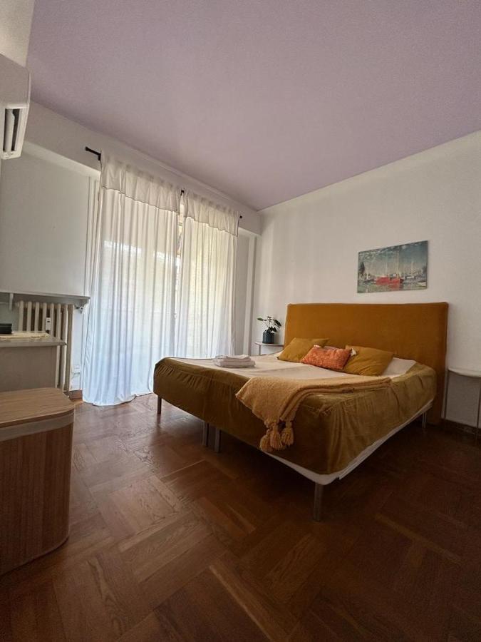 The Cozy Apartment In Heart Of The Nice 1Km To Sea Ngoại thất bức ảnh